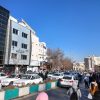 فوتیج میدان تجریش و مردم
