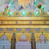 ویدیوی استوک 4K از داخل آرامگاه دانیال نبی، ایران