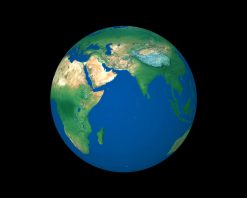 فوتیج کره زمین