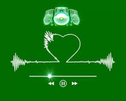 mrmiix.com_Green_screen_specker_heart_bit_love_audio