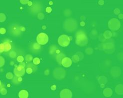 ویدیوی استوک 4K از افکت بوکه طلایی براق روی پس‌زمینه صفحه نمایش سبز