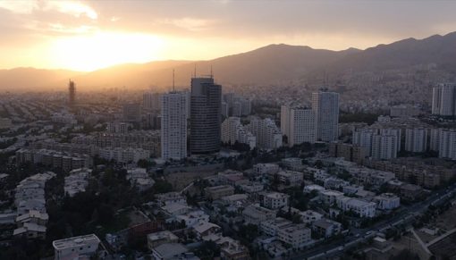 mrmiix.com_Téhéran à Sunset