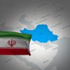 انیمیشن نقشه و پرچم ایران – بررسی اجمالی نشنال جئوگرافیک. ویدیوی استوک