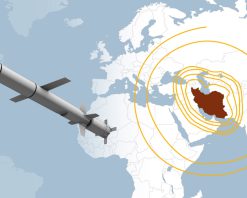 فوتیج موشک‌ها و برد - ویدیوی استوک 4K زرادخانه ایران