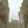 mrmiix.com_Walking around Persepolis, Iran stock video
