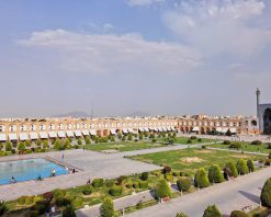 فوتیج نقش جهان اصفان