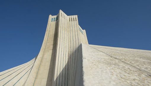mrmiix.com_Azadi Monument in Tehran Iran