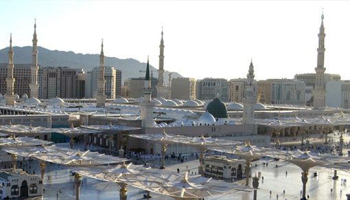mrmiix.com_Nabawi Mosque