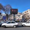 فوتیج شهر تهران خیابان تجریش با کیفیت HD