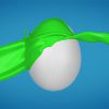 mrmiix.com_Easter Egg is floating