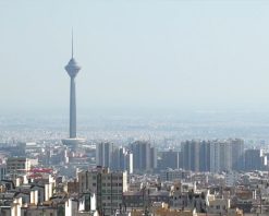 mrmiix.com_Long Shot of Tehran City