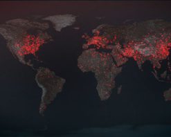 mrmiix.com_Virus spreads around the world