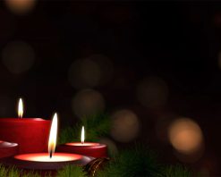 mrmiix.com_Candles on advent