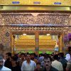 mrmiix.com_ footage of Imam Ali's shrine