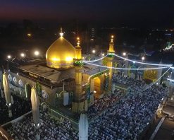 mrmiix.com_the shrine of Imam Ali
