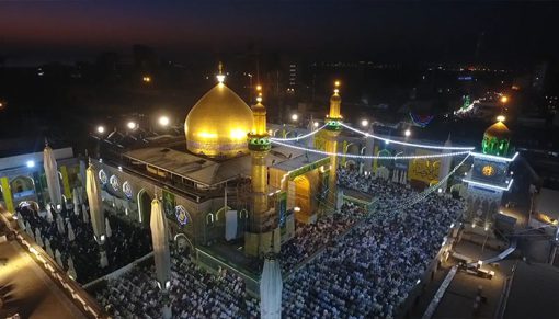 mrmiix.com_the shrine of Imam Ali