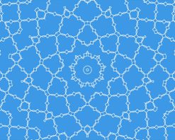 mrmiix.com_Elegant geometric pattern