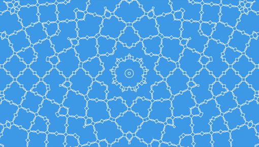 mrmiix.com_Elegant geometric pattern