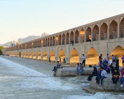 mrmiix.com_ Esfahan and longest bridge