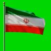 mrmiix.com_Iran Flag 3D animation with green screen