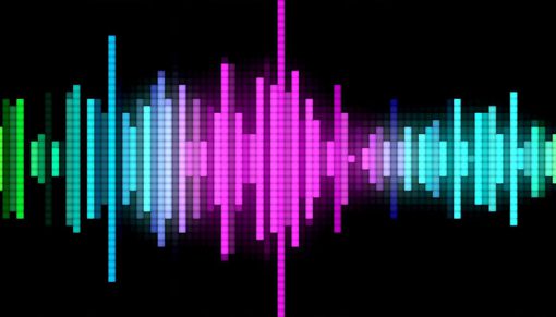 mrmiix.com_Audio spectrum pixel