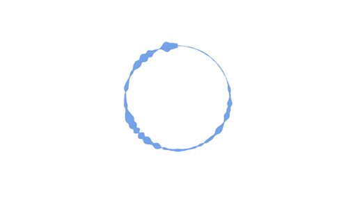 mrmiix.com_Blue circle volume
