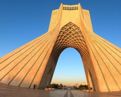 mrmiix.com_Azadi Tower in Tehran