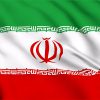 mrmiix.com_Iran's national flag is waving
