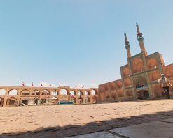 mrmiix.com_Mosque of Yazd