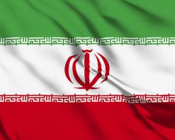 mrmiix.com_Iran flag Loop able
