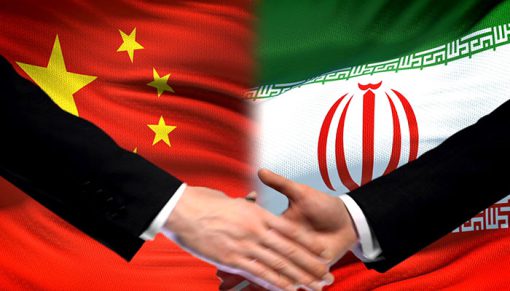 mrmiix.com_China and Iran handshake