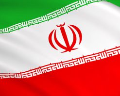 mrmiix.com_The national flag of Iran