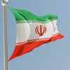 mrmiix.com_Iranian flag on flagpole