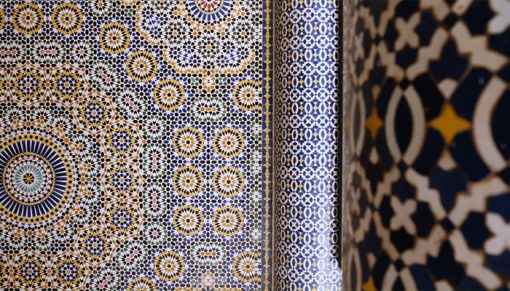 mrmiix.com_Moroccan zellige mosaic pattern