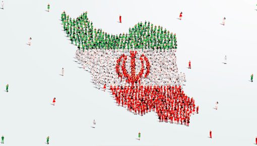 mrmiix.com_Iran Map and Flag