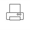mrmiix.com_Animated printer linear icon