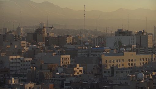 mrmiix.com_Cityscape of Tehran