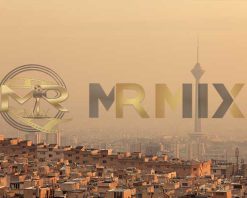 mrmiix.com_Milad Tower in air-polluted