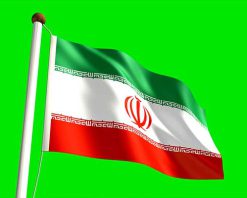 mrmiix.com_3D Iran flag video