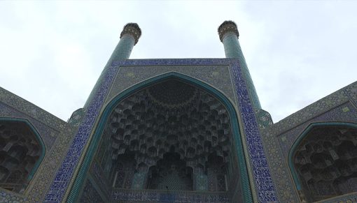 mrmiix.com_famous mosque of Isfahan
