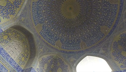 mrmiix.com_Inside the dome of the Naghsh-e Jahan