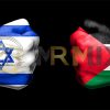 mrmiix.com_Flags of Israel and Palestine