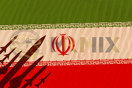 mrmiix.com_Iran flag toned background