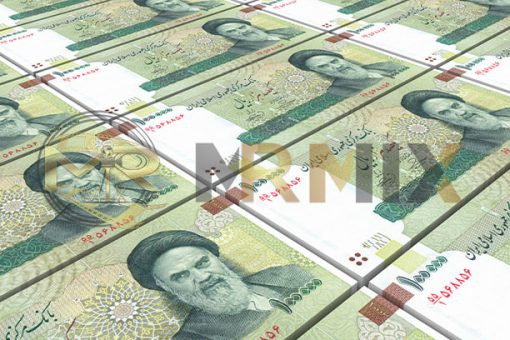 mrmiix.com_Iranian rials bills stacked background
