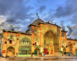 mrmiix.com_Zaid Mosque in Tehran