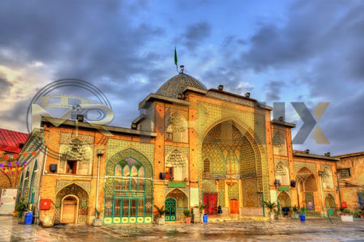 mrmiix.com_Zaid Mosque in Tehran