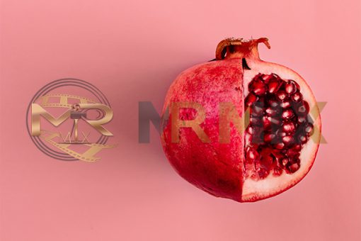 mrmiix.com_Red pomegranate fruit