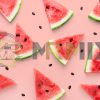 mrmiix.com_Watermelon slices pattern