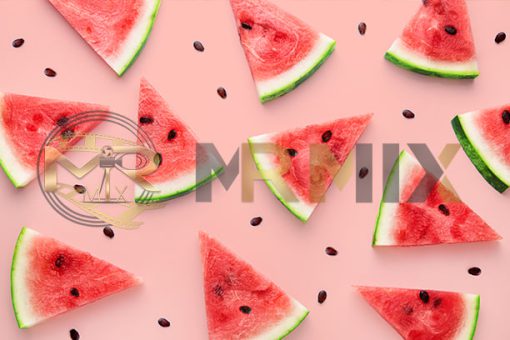 mrmiix.com_Watermelon slices pattern