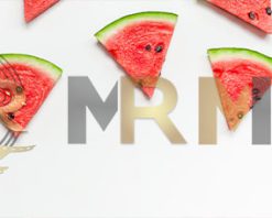 mrmiix.com_Fresh watermelon slices pattern stock photo